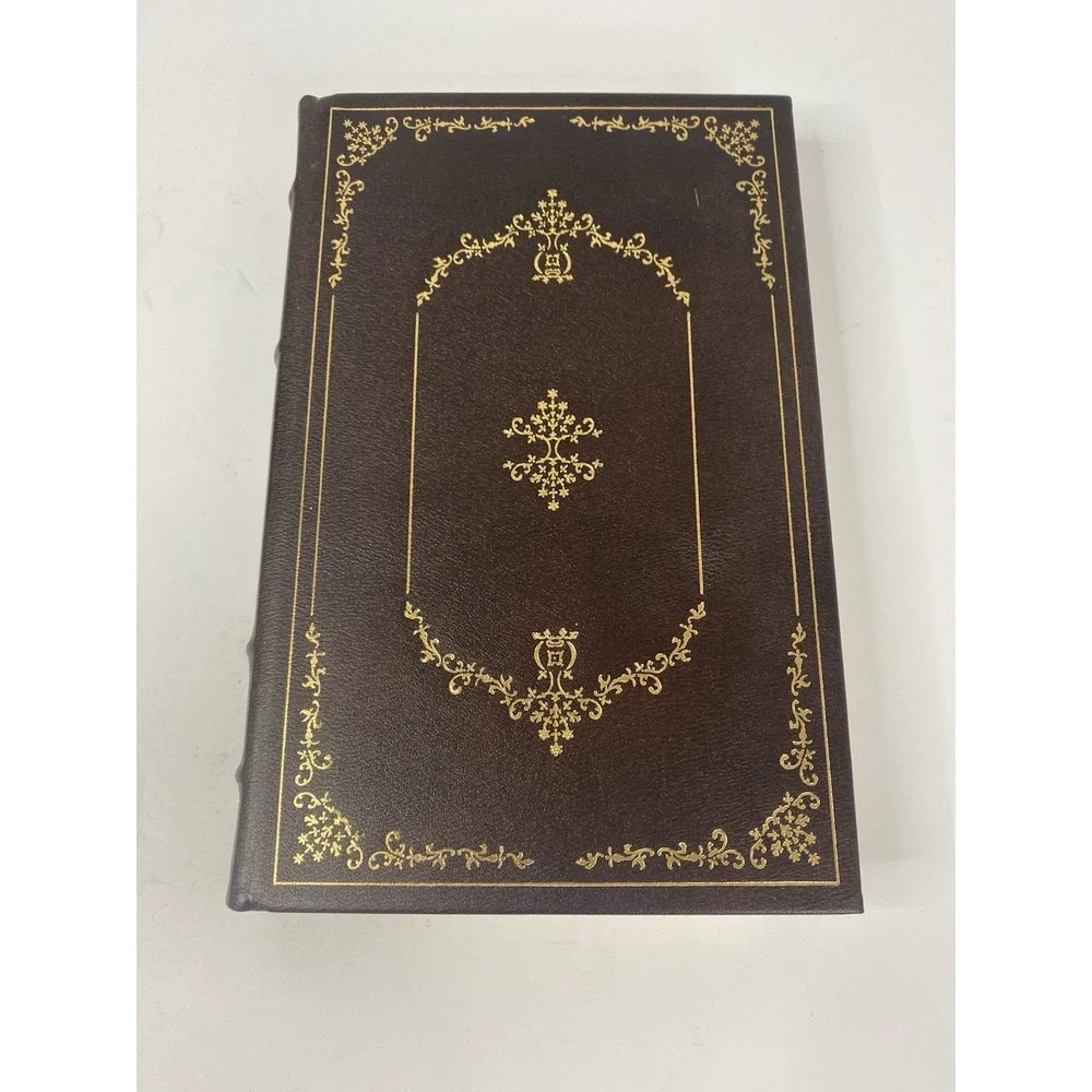 Franklin Library Stories‎ Guy de Maupassant 1981 Best Loved Books